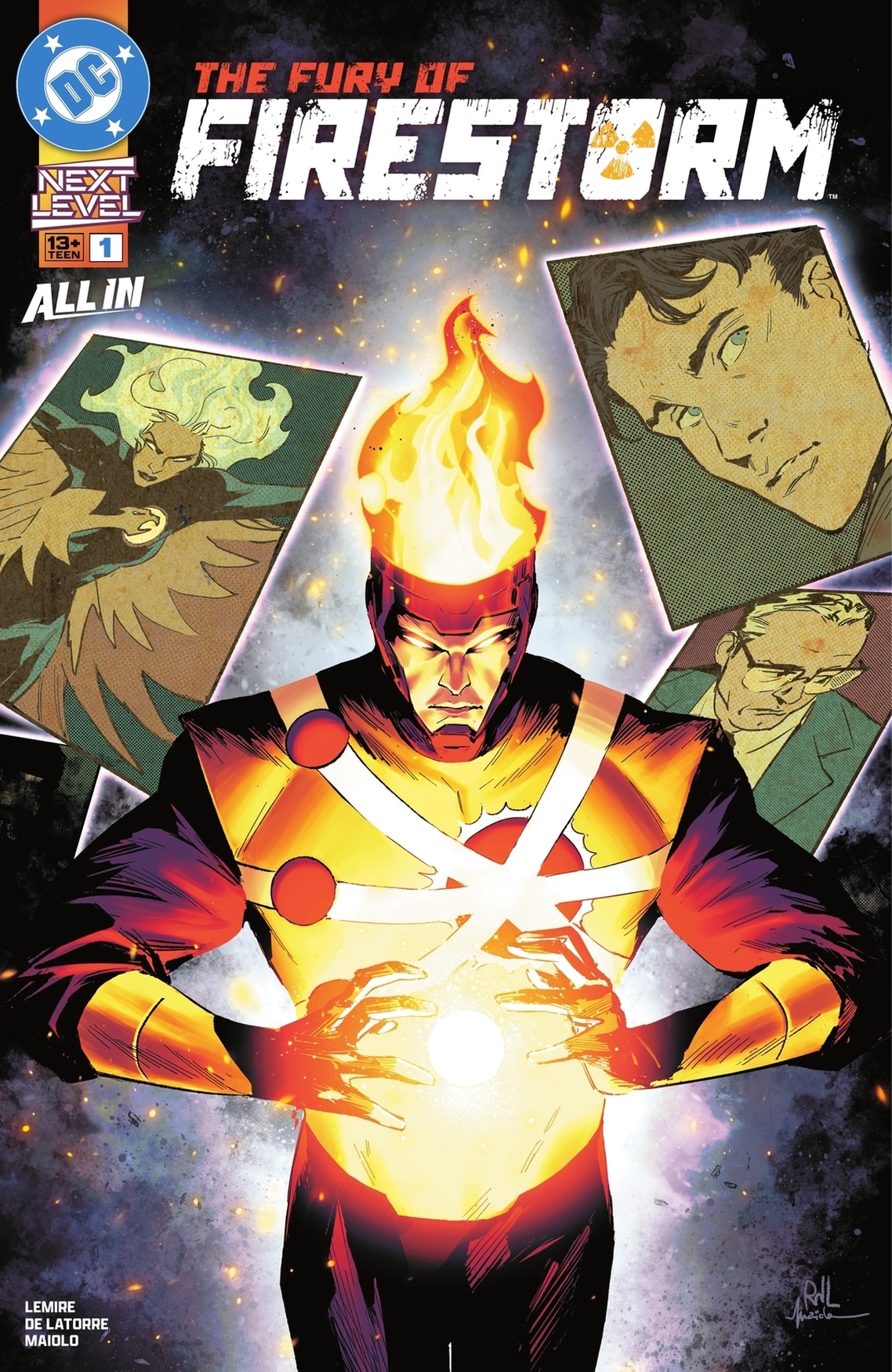 Fury of Firestorm