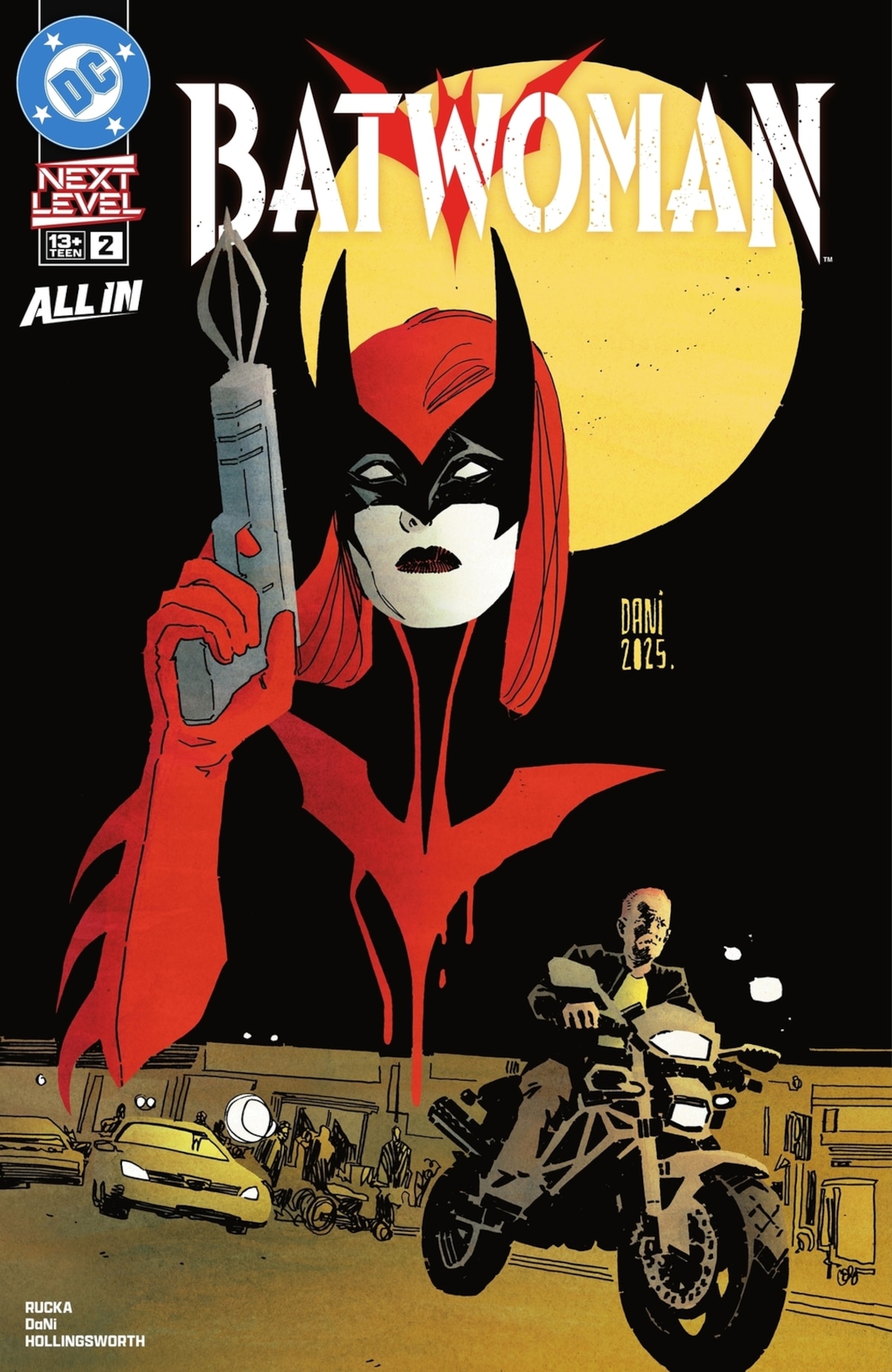 BATWOMAN (2026-) #2