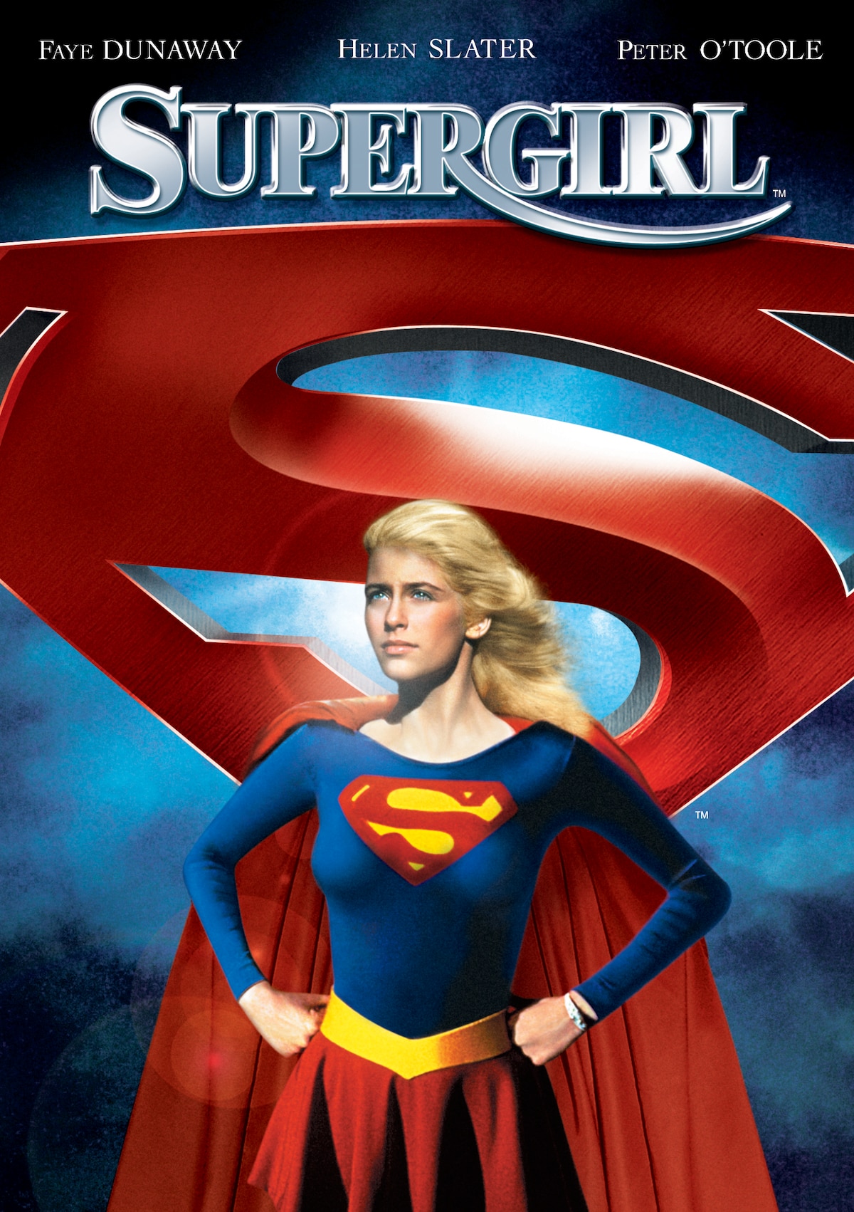 Supergirl (1984)