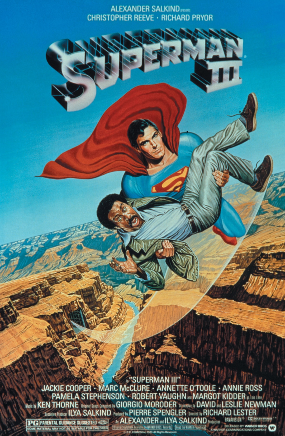 Superman III (1983)