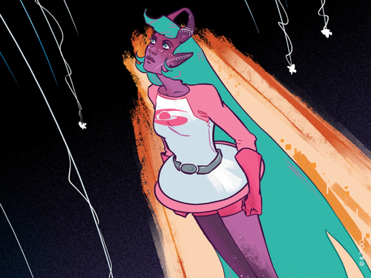 A Growing Galaxy: Jadzia Axelrod Discusses “As the World Falls Down”
