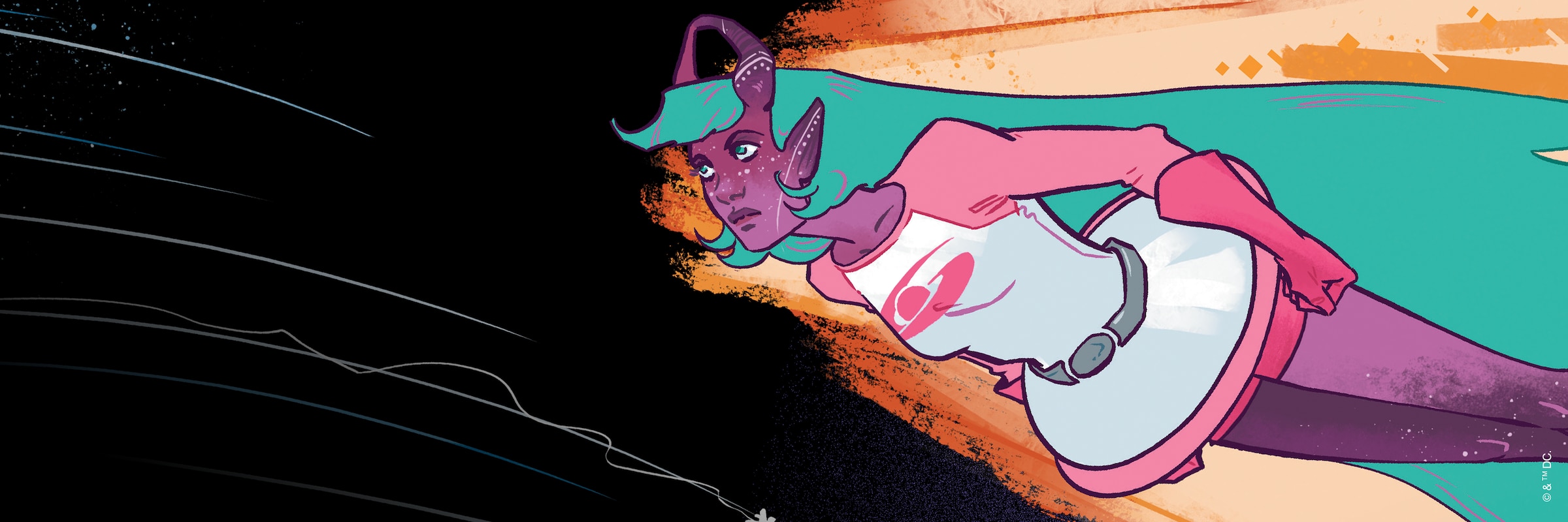 A Growing Galaxy: Jadzia Axelrod Discusses "As the World Falls Down"