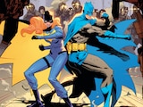 The Blue and the Gray: Writer Matt Fraction Brightens Gotham’s Skies