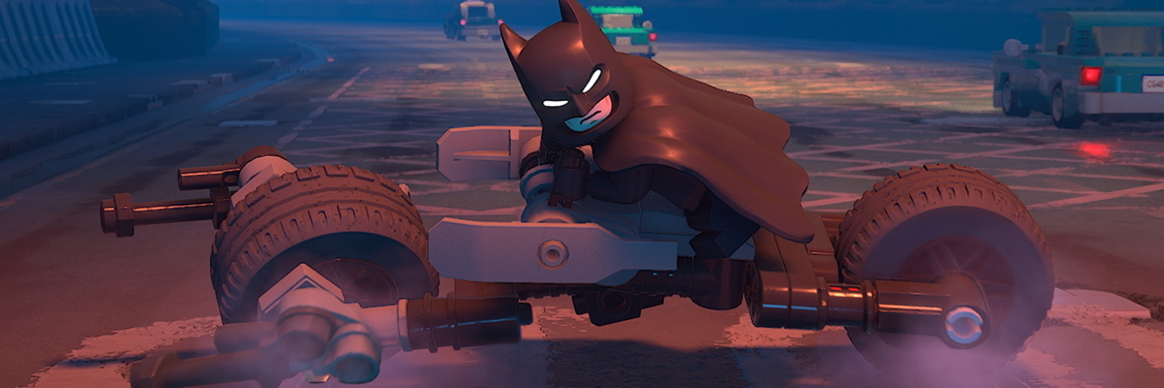 LEGO Batman: Legacy of the Dark Knight - Watch the Launch Trailer!