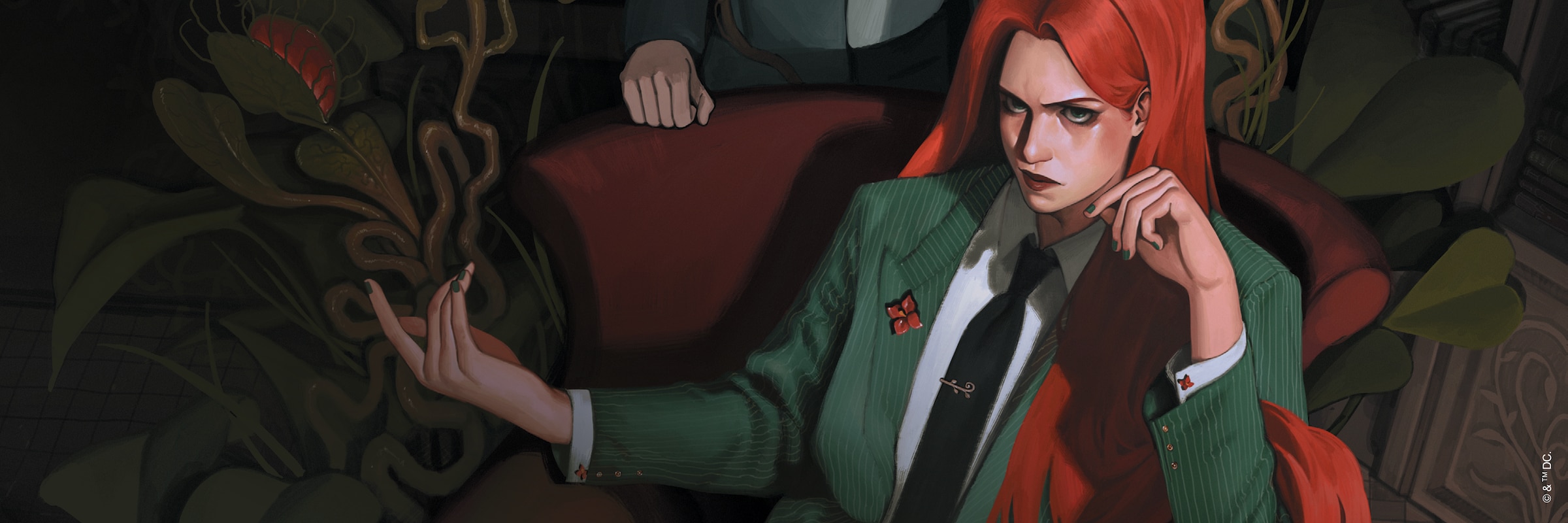 G. Willow Wilson's "Poison Ivy" Branches Out