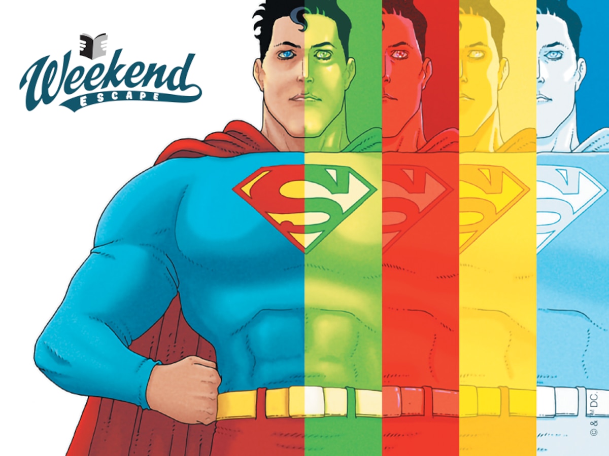 Super Shenanigans Abound in “Superman: The Kryptonite Spectrum”