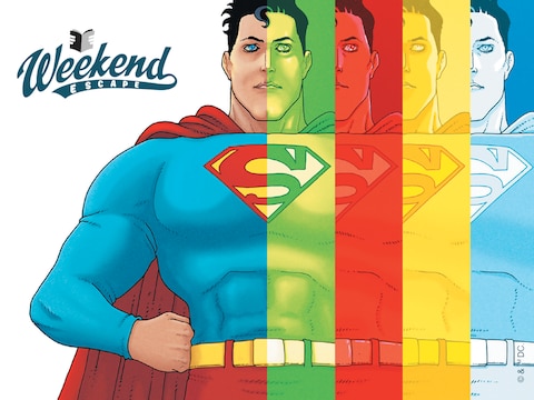 Super Shenanigans Abound in “Superman: The Kryptonite Spectrum”