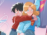 Pack Your (Super) Suit: Brandon T. Snider Talks “Supergirl’s Family Vacation”