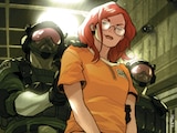 Bat Behind Bars: Mariko Tamaki Puts Barbara Gordon in the Big House