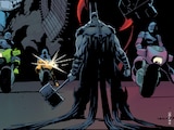 Send in the Mechs: Scott Snyder’s Absolute Robins Take Flight