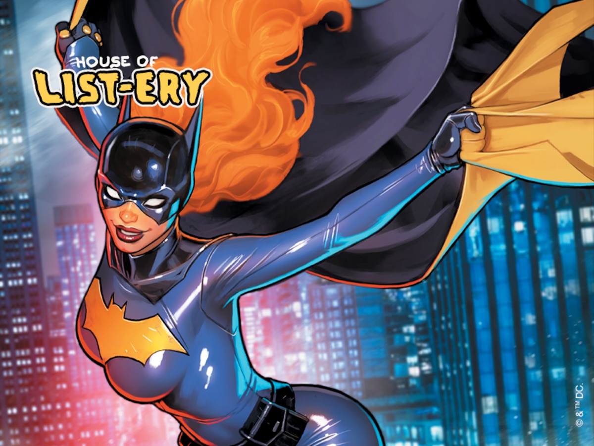 Beyond the Bat: Seven Things You Didn’t Know About Barbara Gordon