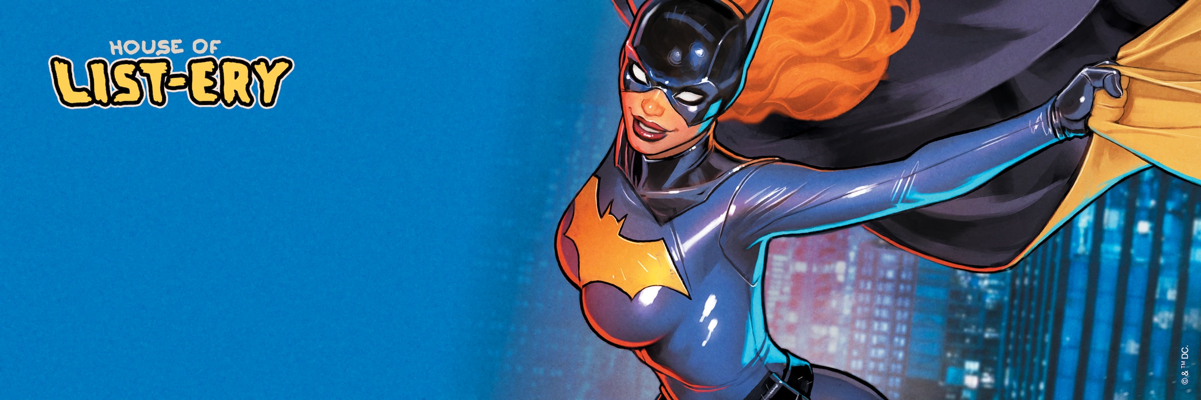 Beyond the Bat: Seven Things You Didn't Know About Barbara Gordon