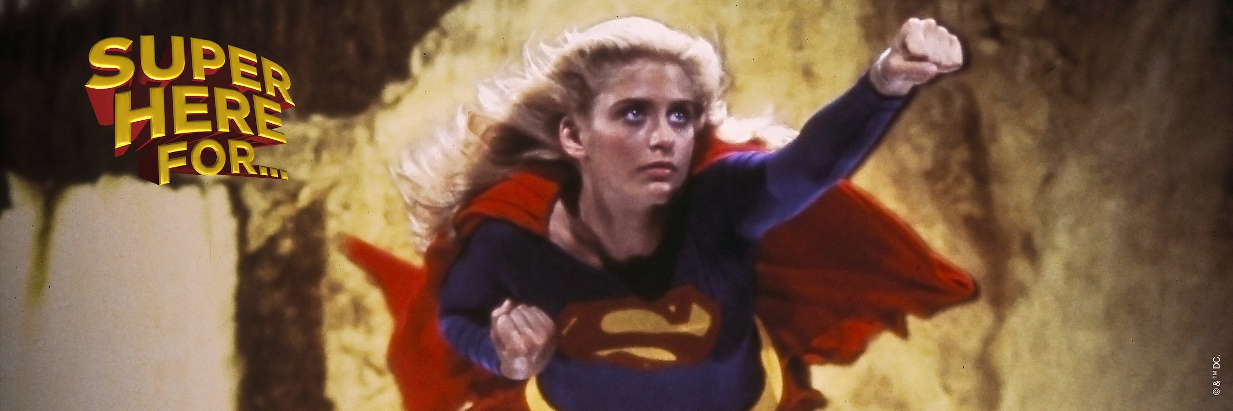 Helen Slater's "Supergirl" is Surprisingly True to the Comics
