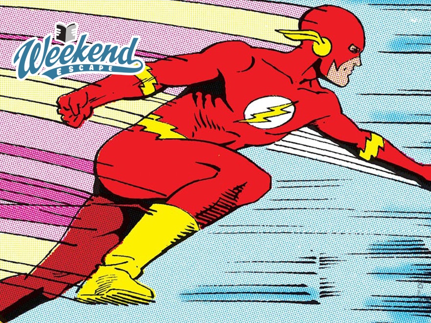 Wally West Comes of Age in “The Flash: Born to Run”