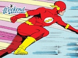 Wally West Comes of Age in “The Flash: Born to Run”