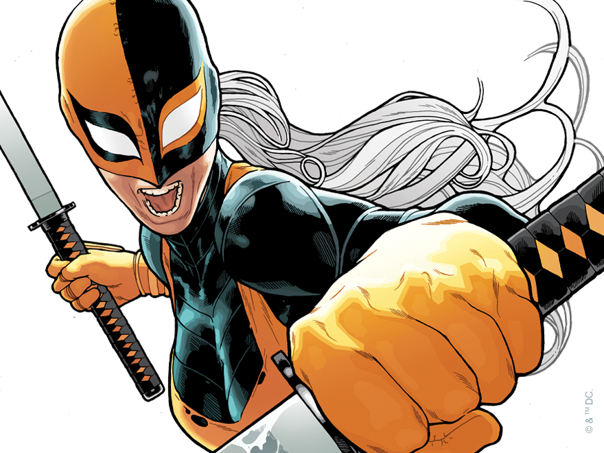 Rose Wilson’s Search for Autonomy