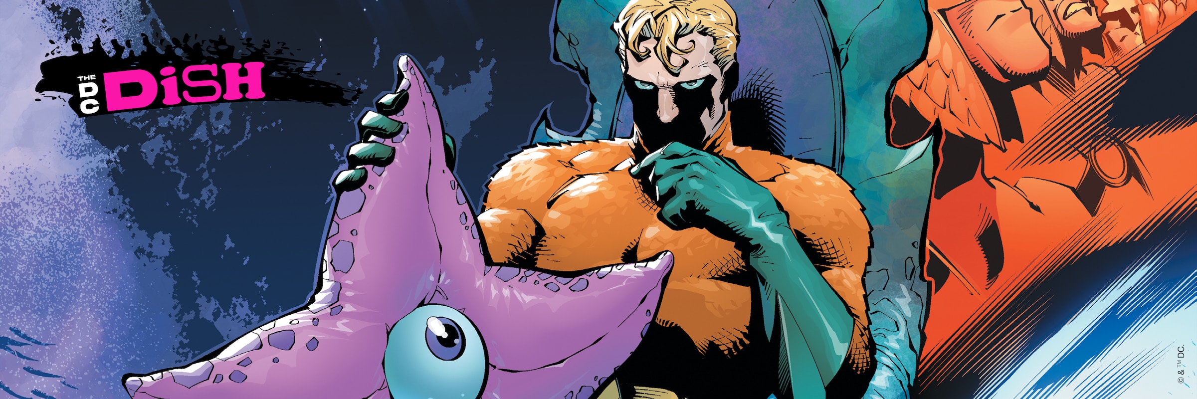 Bad Makes Good (and Vice Versa) in "The DC Dish"