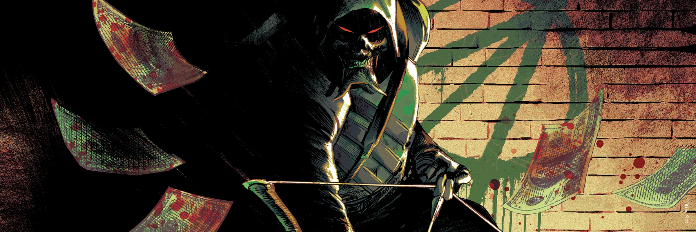 Something to Fear: Pornsak Pichetshote Talks "Absolute Green Arrow"