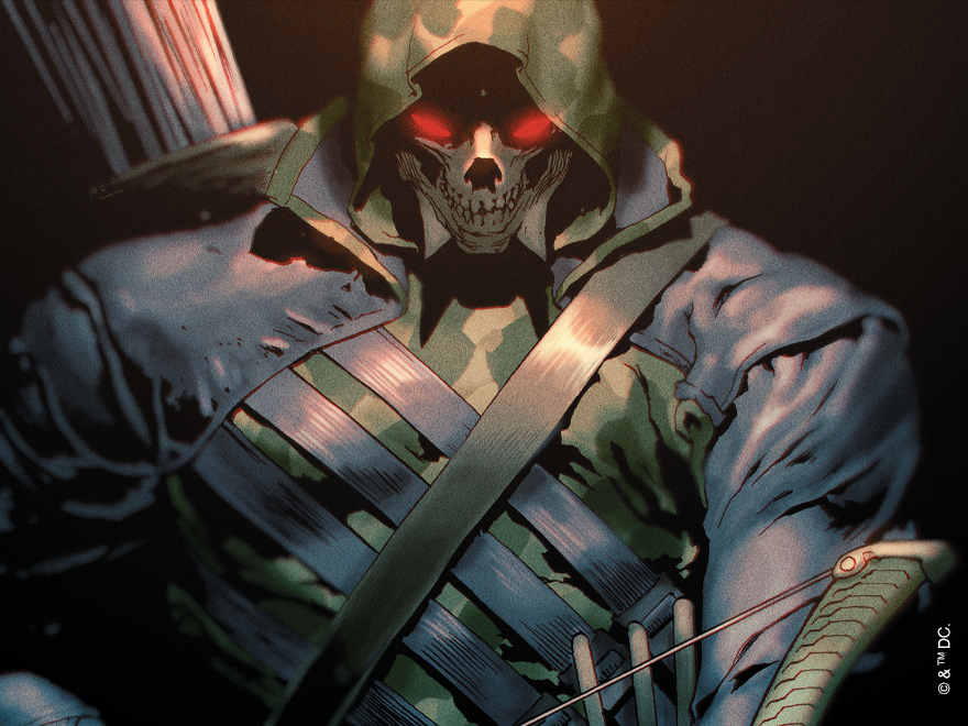 “Absolute Green Arrow” is a Slasher Comic That Will Shock You to Your Core