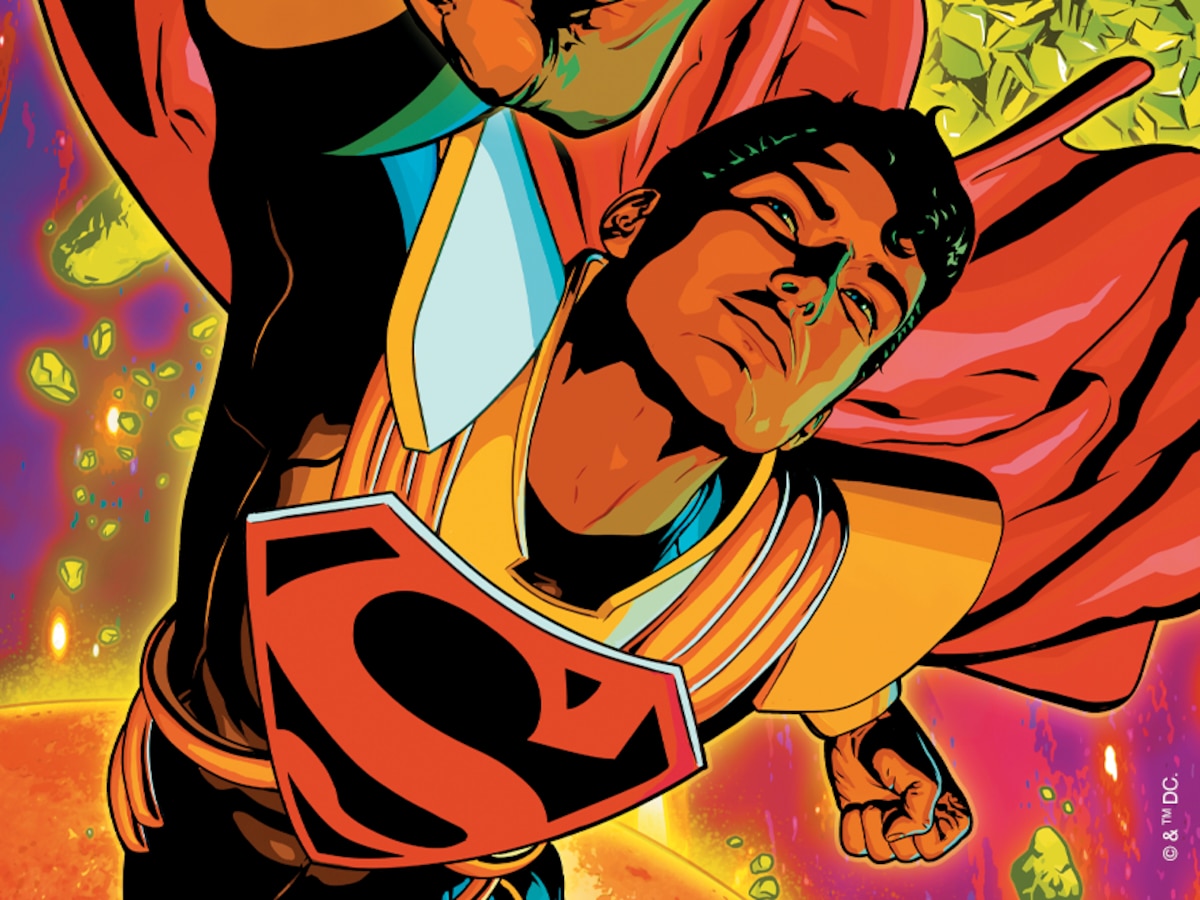 A Super Primer on Superboy-Prime