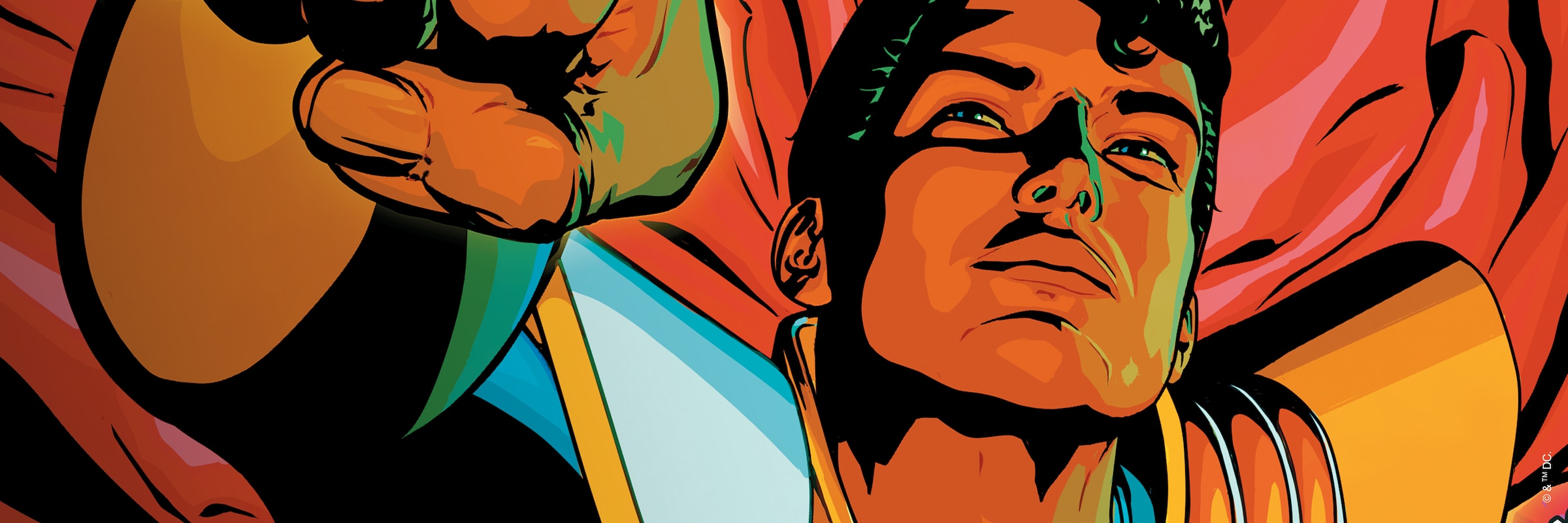 A Super Primer on Superboy-Prime