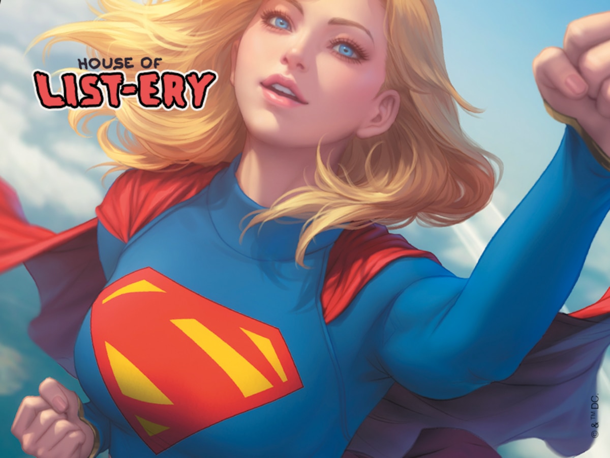 Seven Supergirl Team Ups We Need ASAP
