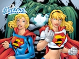 “Supergirl: Many Happy Returns” is Double the Fun
