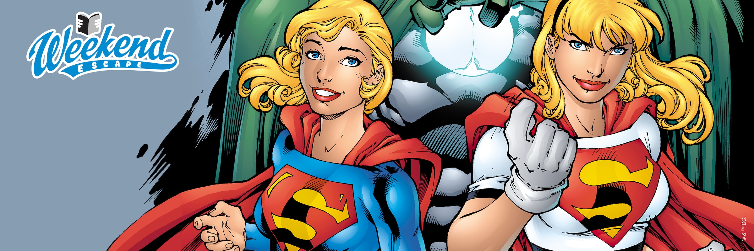 "Supergirl: Many Happy Returns" is Double the Fun