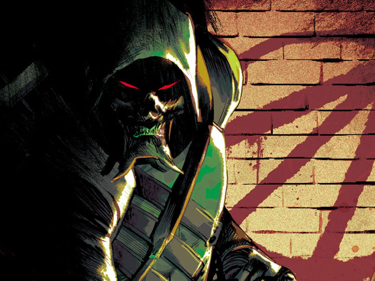 ABSOLUTE GREEN ARROW #1 RETURNS TO PRESS WITH NEW SECOND PRINTING COVERS
