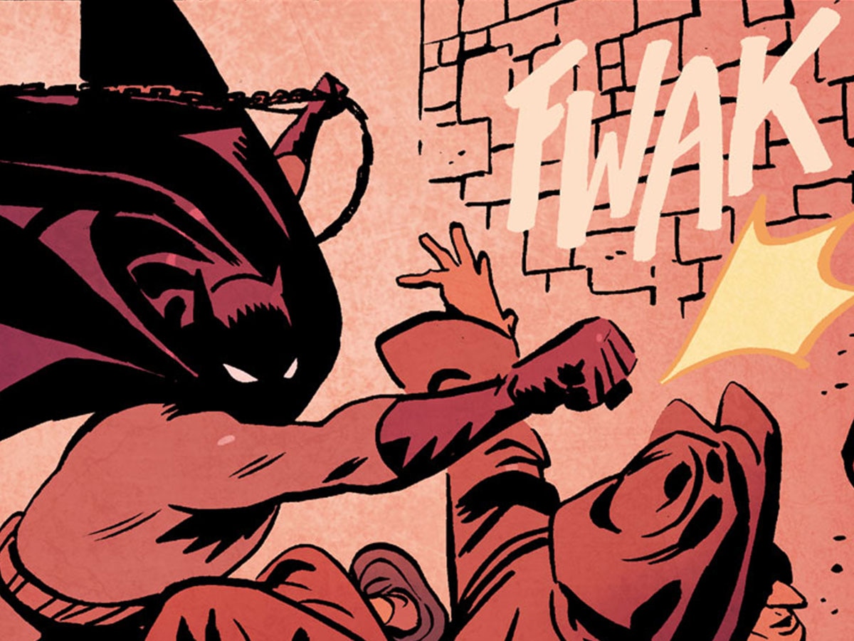 DC Announces 'Batman & Robin: Year One – Dynamic Duos'
