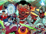 DC Announces “Kingdom of Zod”