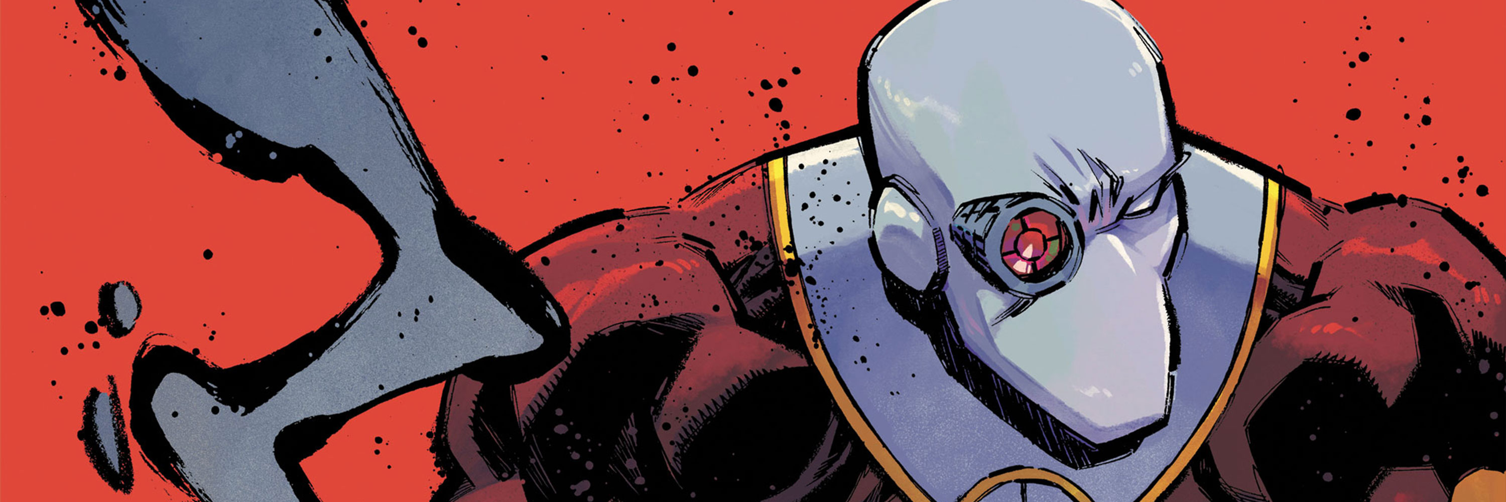 DC Announces Next Level: One Shot #1 | DC