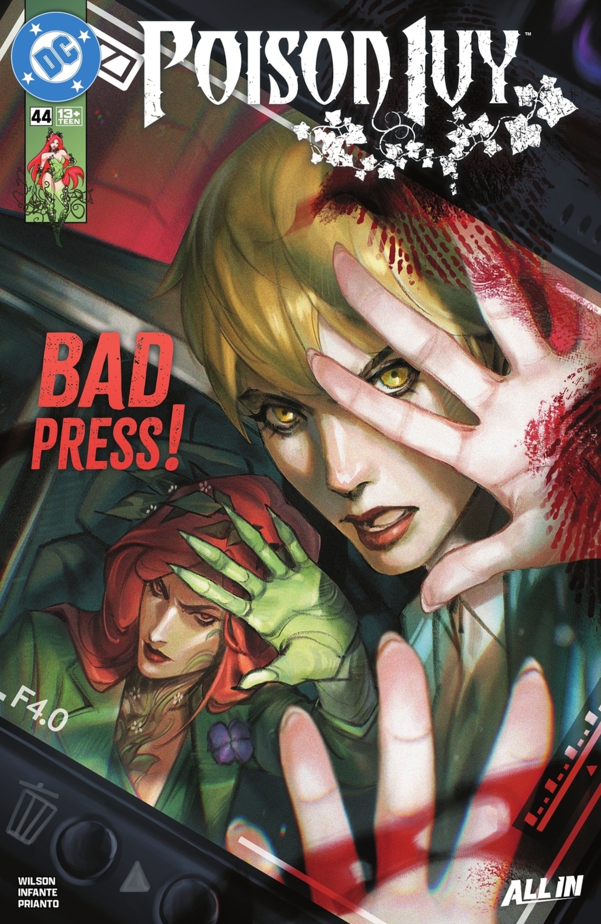 POISON IVY (2022-) #44