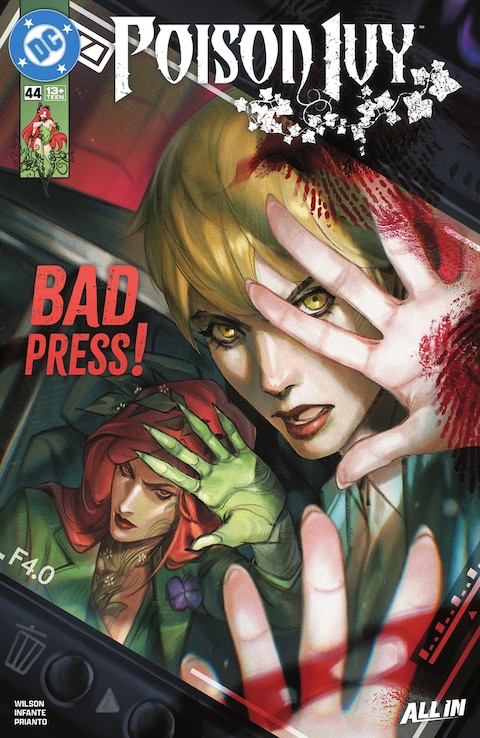POISON IVY (2022-) #44