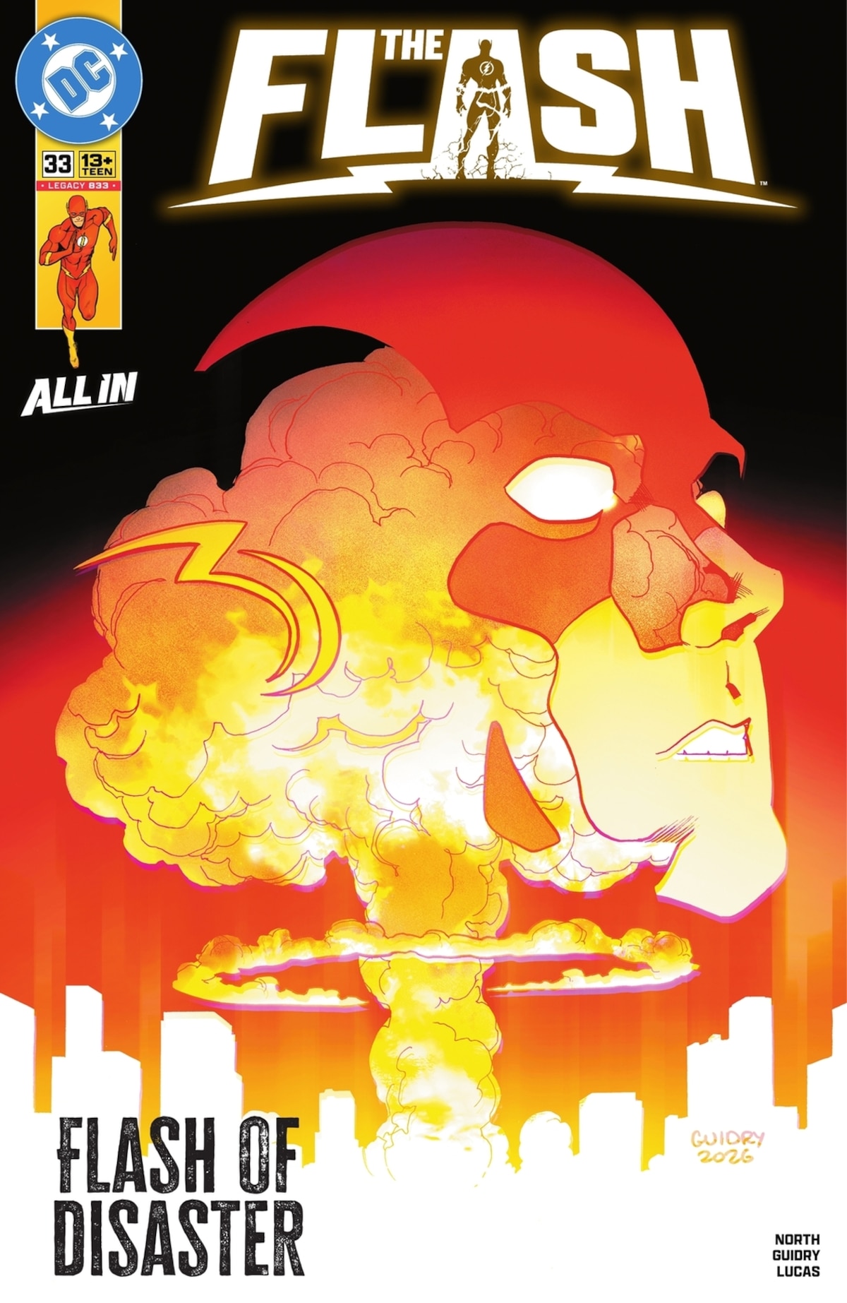 THE FLASH (2023-) #33
