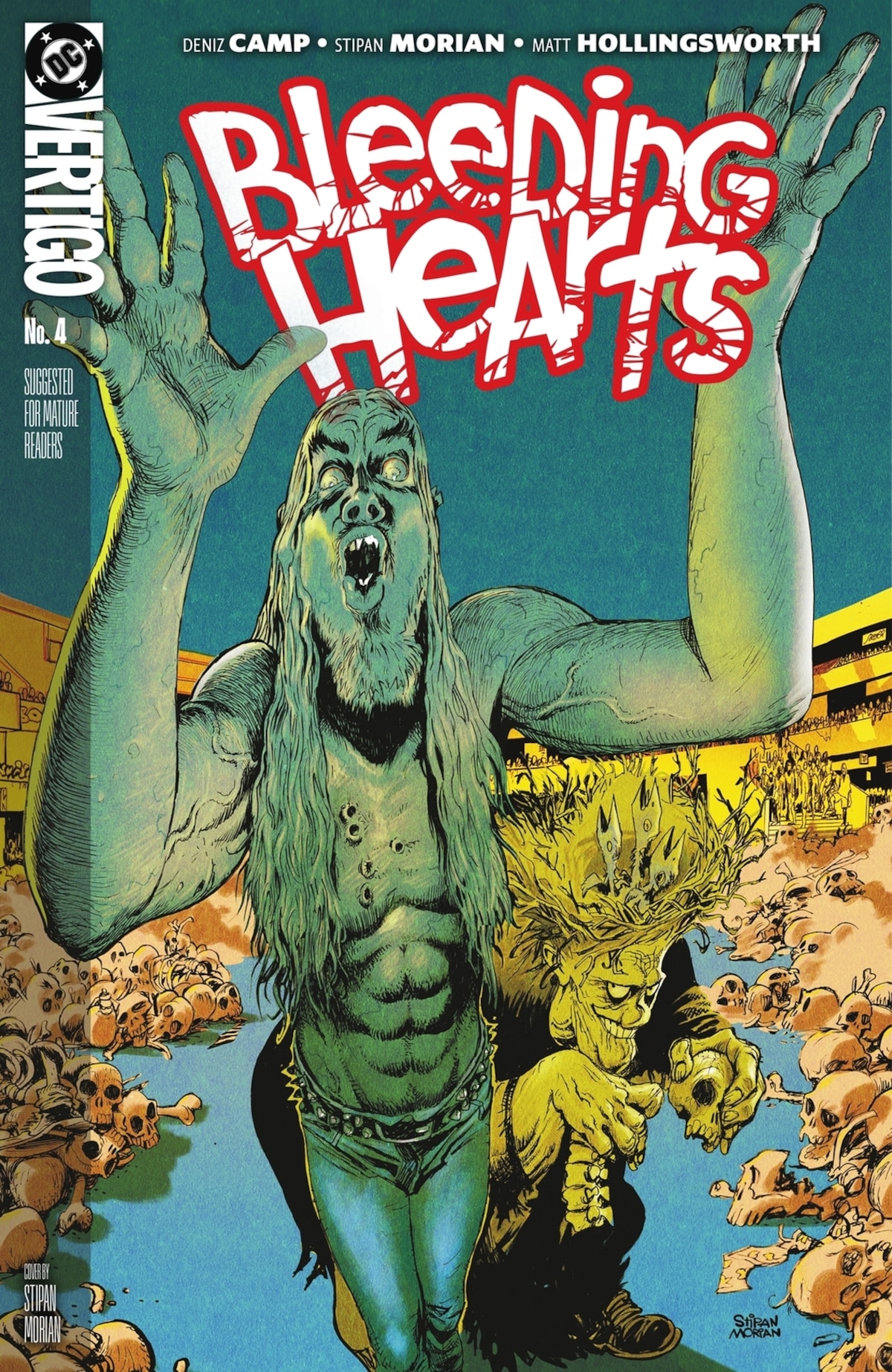 BLEEDING HEARTS (2026-) #4