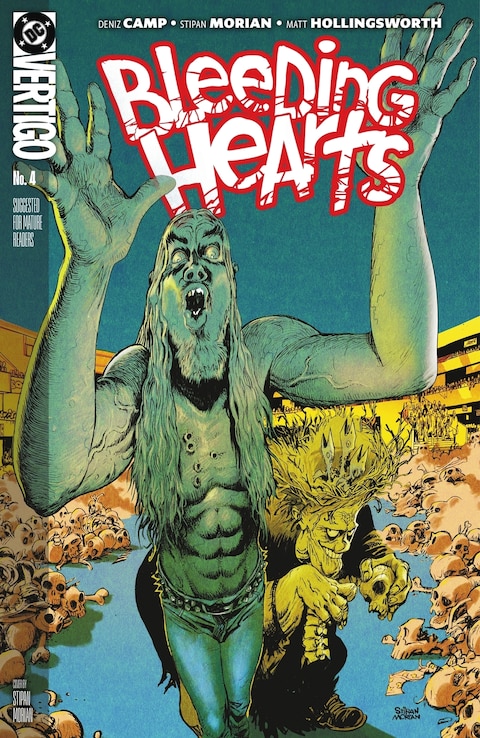 BLEEDING HEARTS (2026-) #4