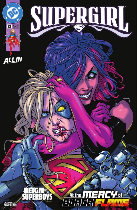 SUPERGIRL (2025-) #13