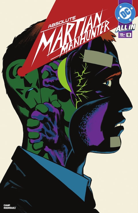 ABSOLUTE MARTIAN MANHUNTER (2025-) #11