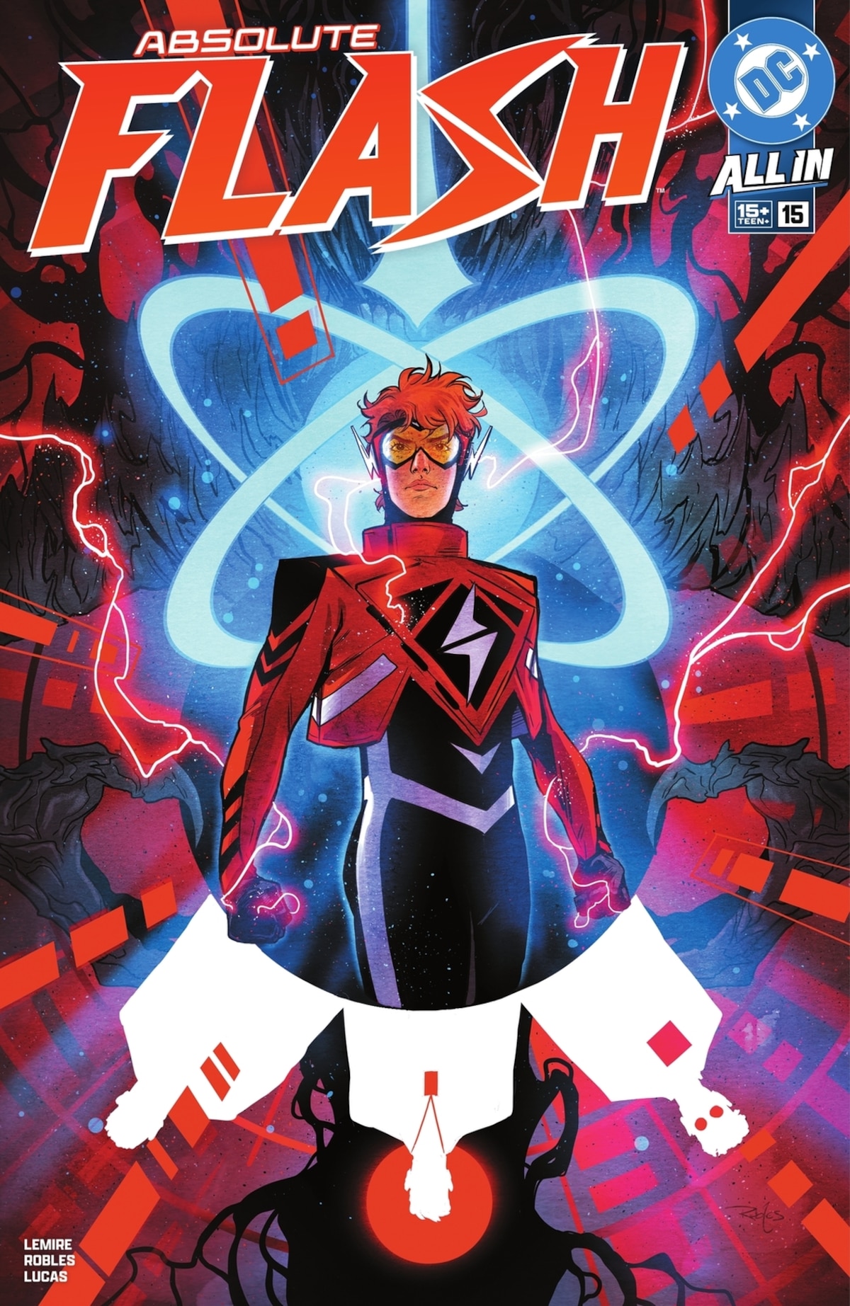 ABSOLUTE FLASH (2025-) #15