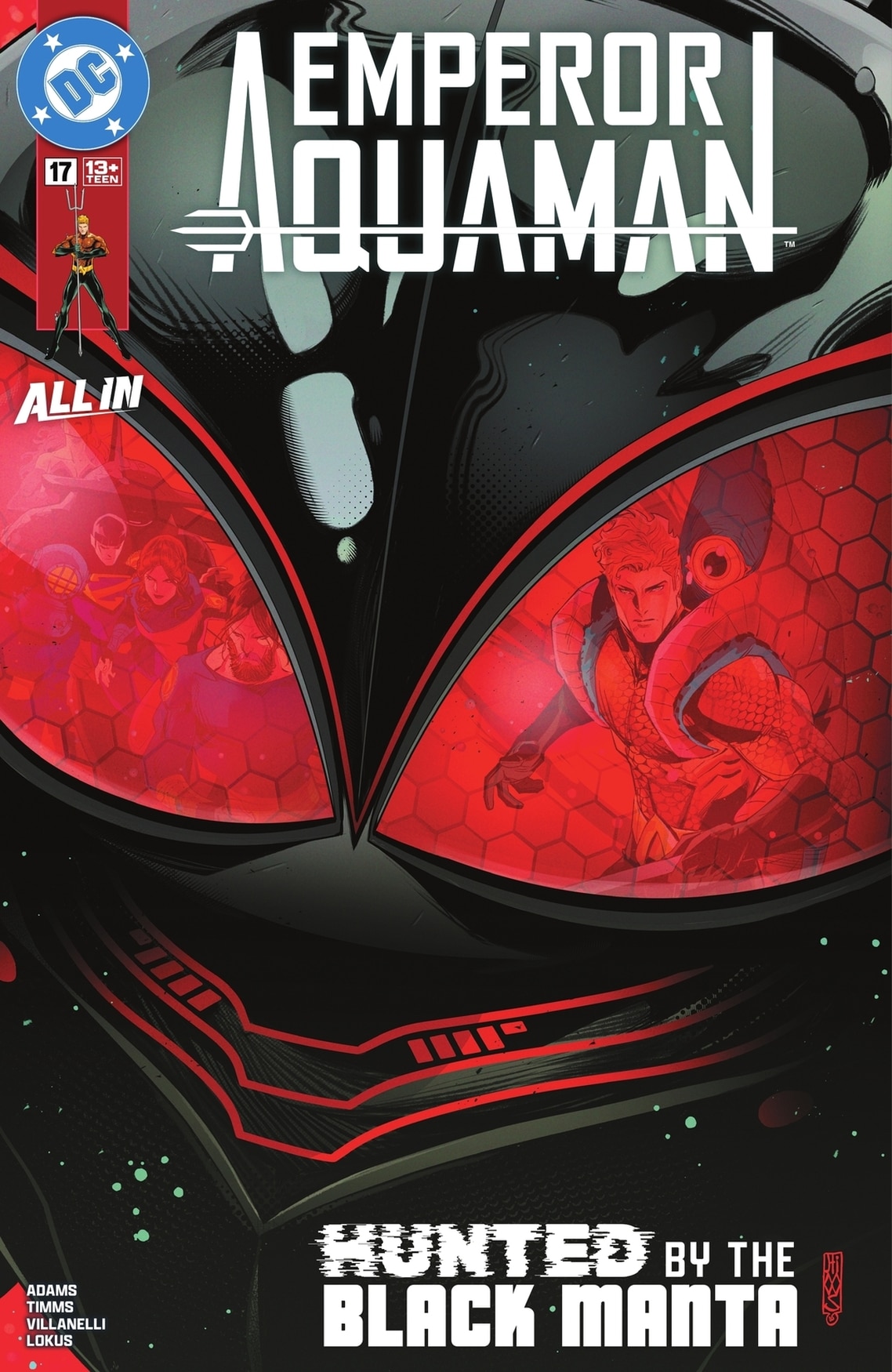 AQUAMAN #1 | DC