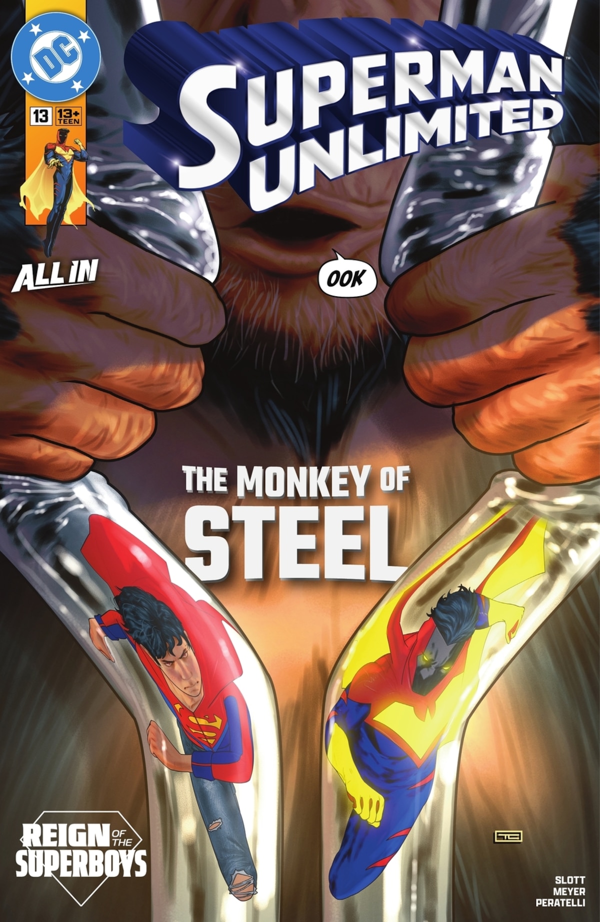 SUPERMAN UNLIMITED (2025-) #13