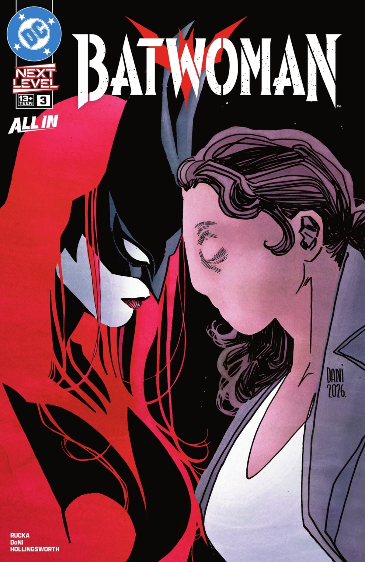 BATWOMAN (2026-) #3