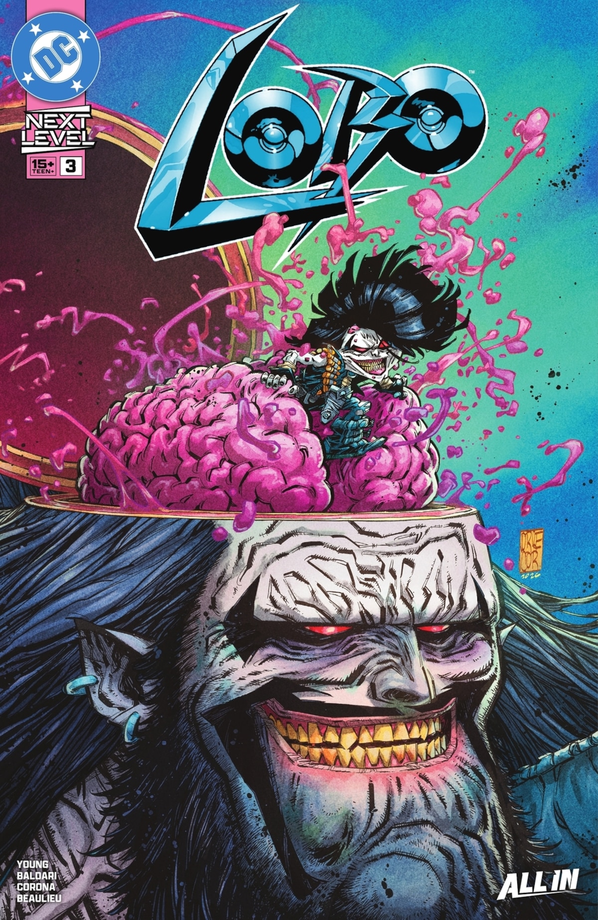 LOBO (2026-) #3