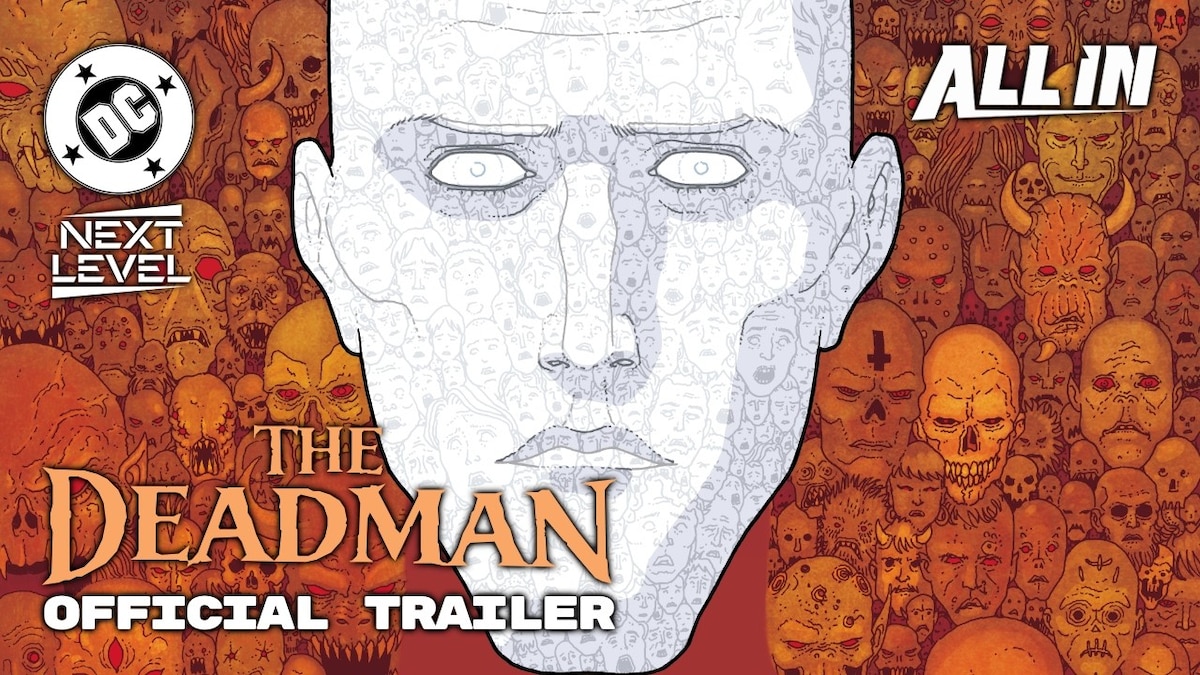 The Deadman - Comic Trailer