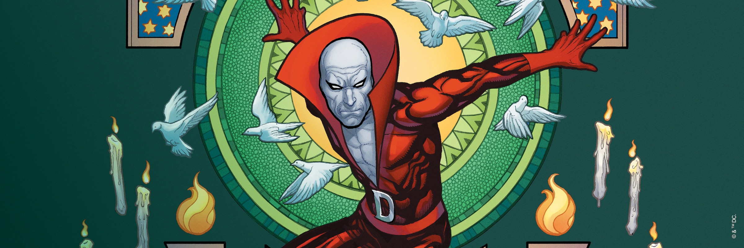 The Life and Death and Afterlife of Deadman