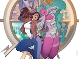 “Justice League: Dream Girls” is the Trans Power Fantasy the World Needs