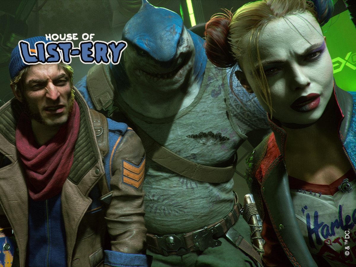 The Other Guys: Fifteen DC Games That Don’t Star Batman or Superman