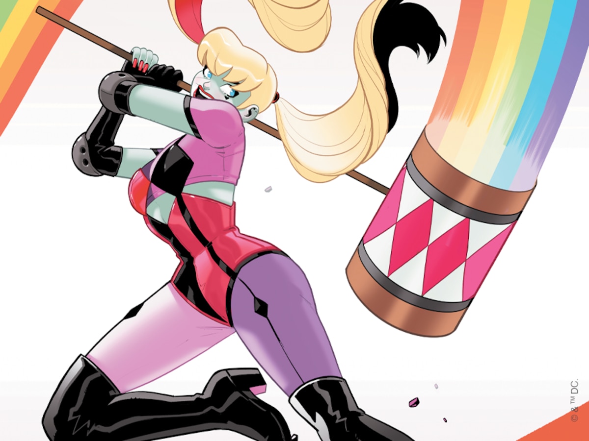 DC’s 2026 Pride Covers Spotlight Their Queer Stars