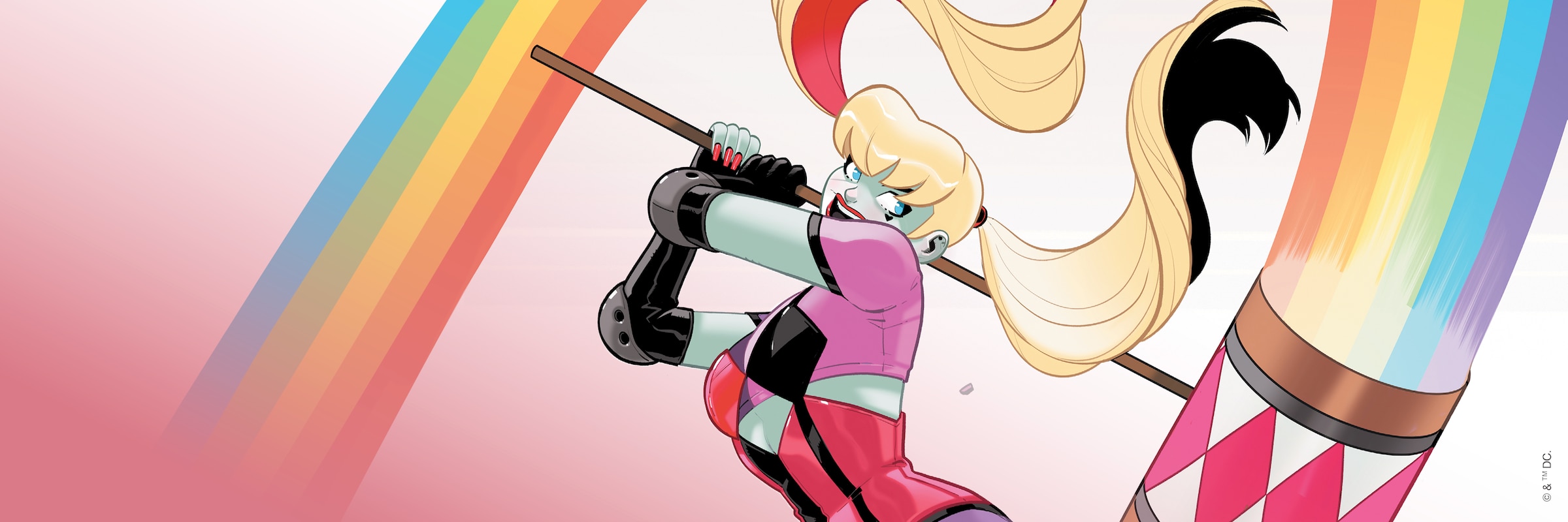 DC's 2026 Pride Covers Spotlight Their Queer Stars